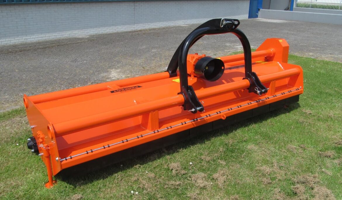Perfect KW-300 Rear Flail Topper