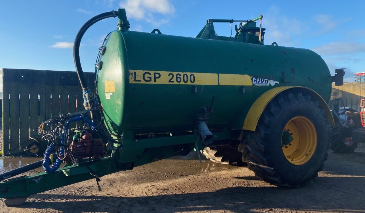 2600 Tanker