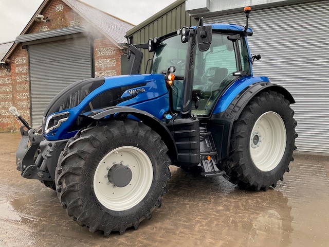 Valtra T195 Versu