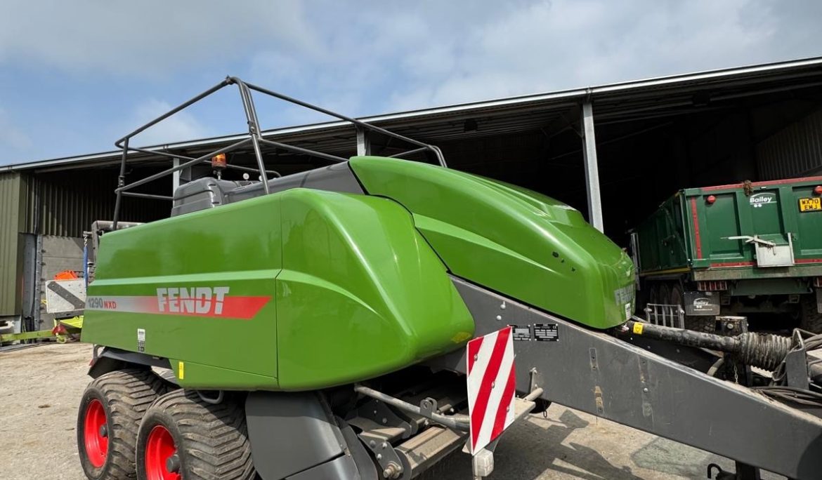 Fendt 1290N XD