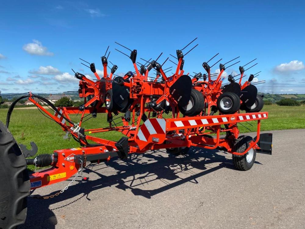 GF13003T Tedder