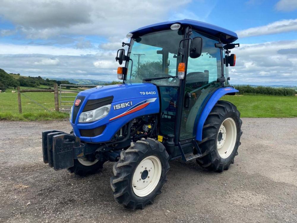 TG6400