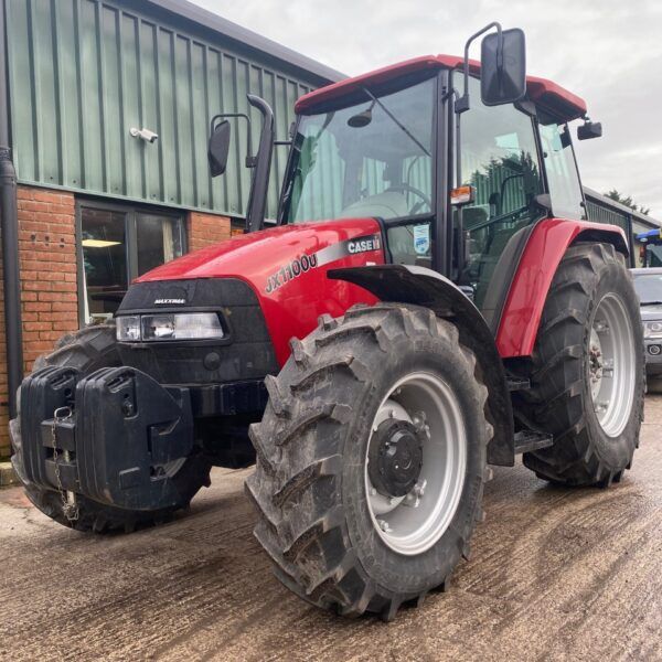 Case Jx1100u Rx09 Dhu Redlynch Tractors Case Jx1100u Rx09 Dhu Redlynch Tractors