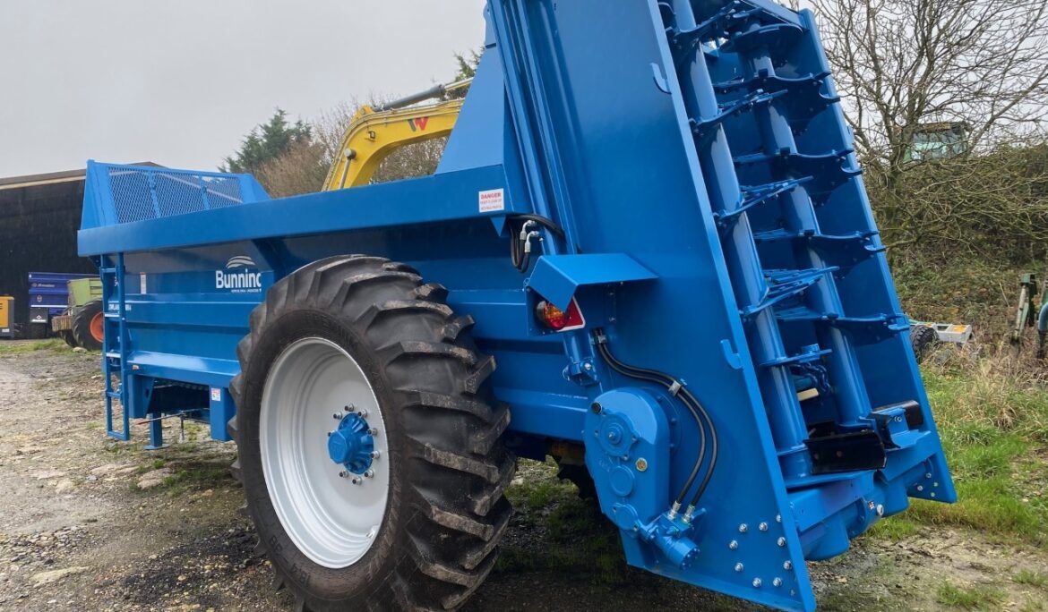 Bunning Lowlander MK4 90