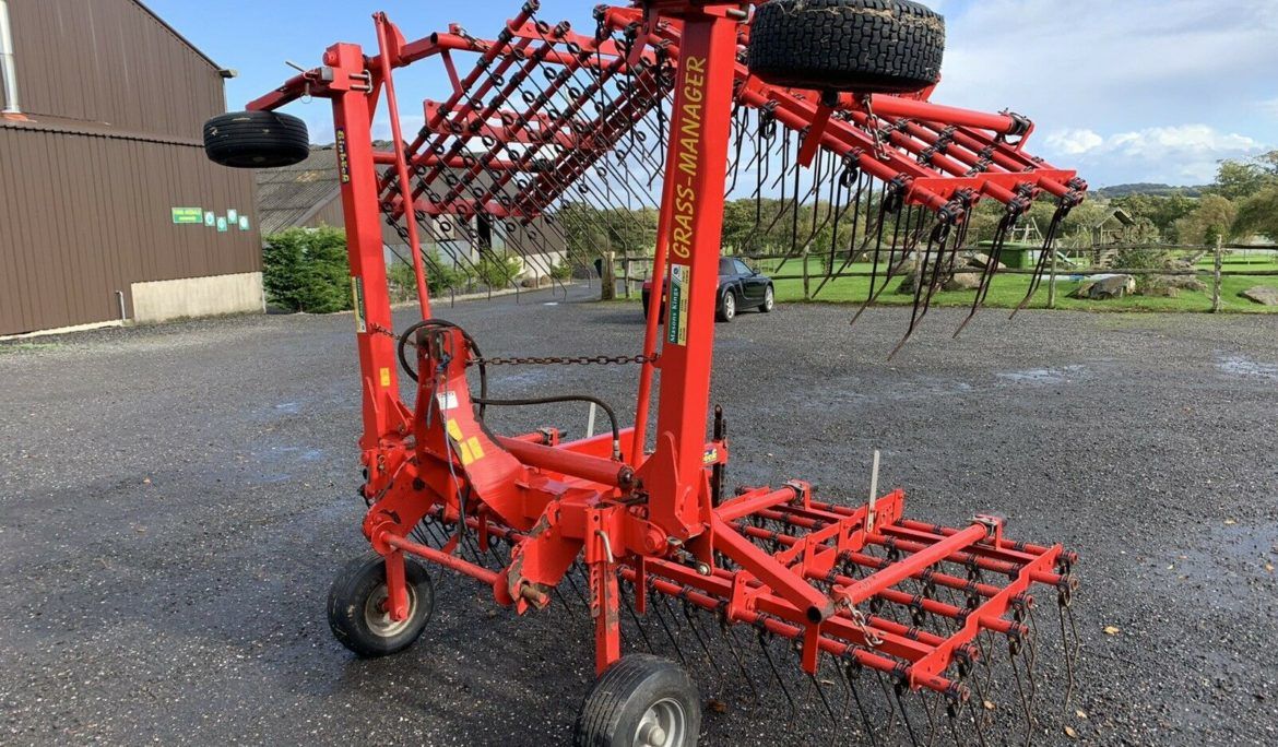 Einbock Grassmanager 600