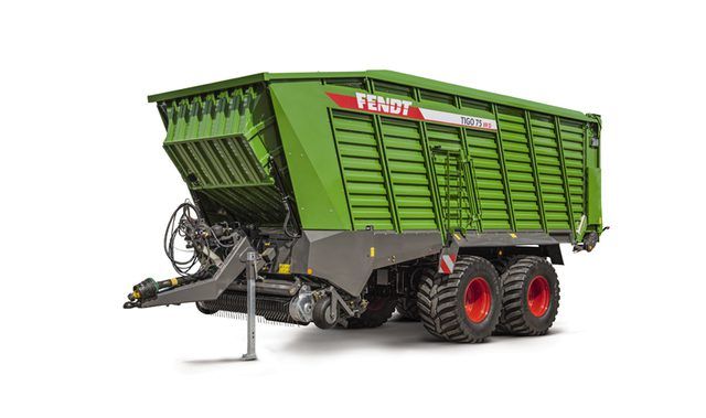 Fendt Tigo 60 PR Forage Wagon