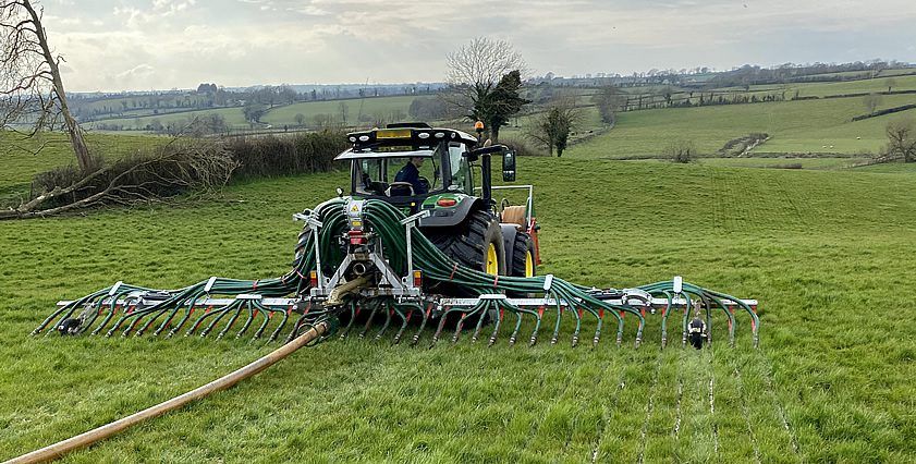 Trailing Shoe Injector