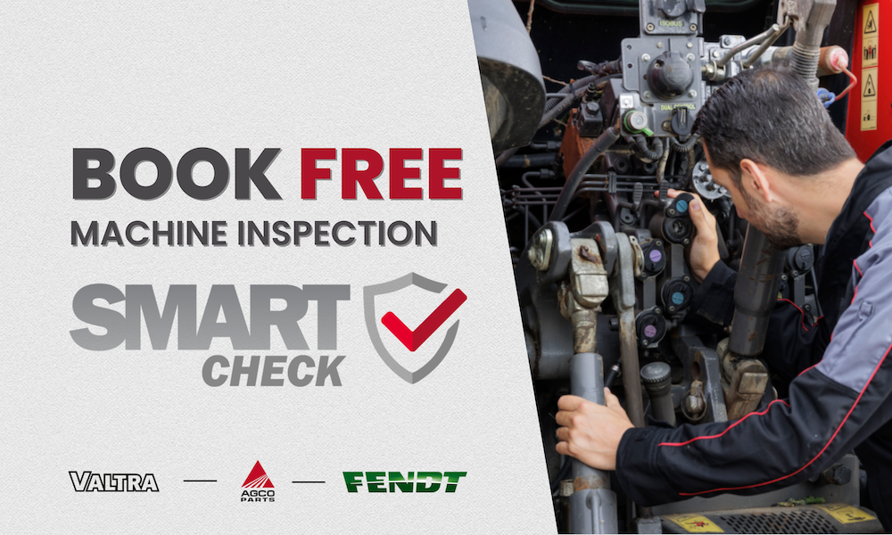 Redlynch SMART Check Banner