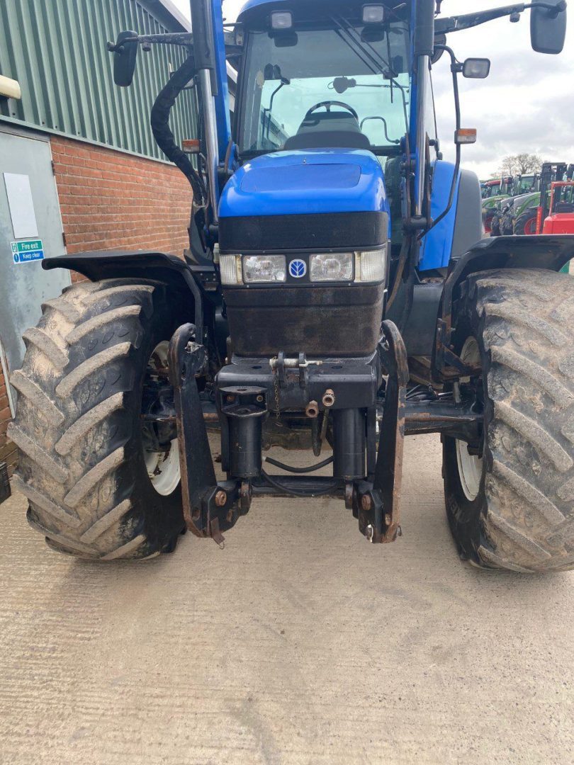 New Holland TM155 - Redlynch Tractors