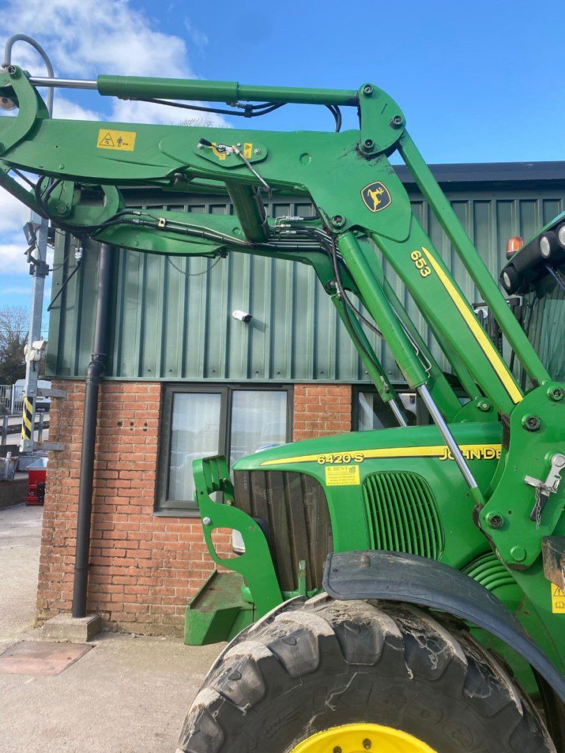 John Deere - Redlynch Tractors