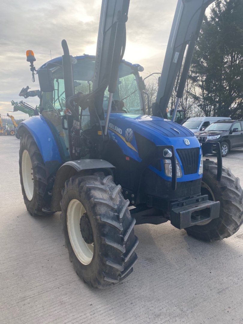 New Holland T5.105