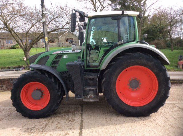 722 Profi Plus ( WX12 CFE)