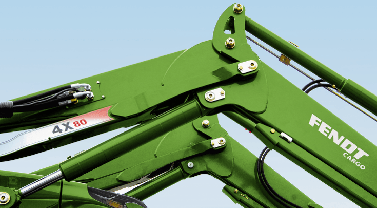 Fendt Cargo Loaders