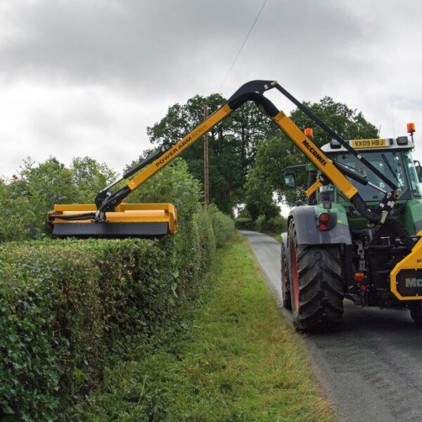 PowerArm 65 Hedge Cutter Redlynch Tractors