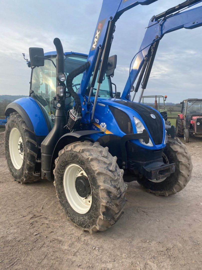 New Holland T5.110