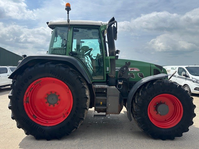 Fendt 820