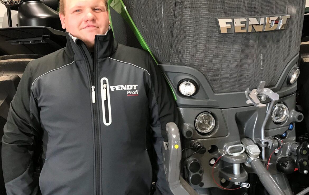 New Territory Manager at Redlynch!