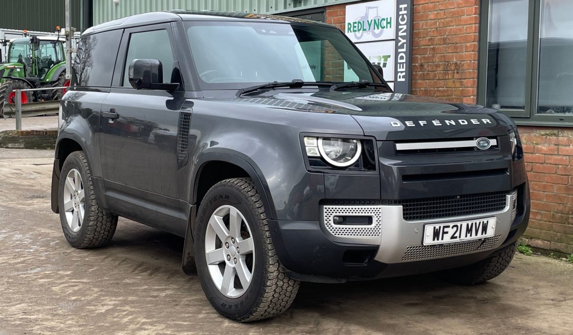 Defender 90