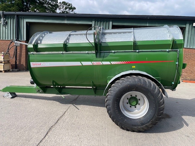 SpreadPoint R.1050 Muck Spreader