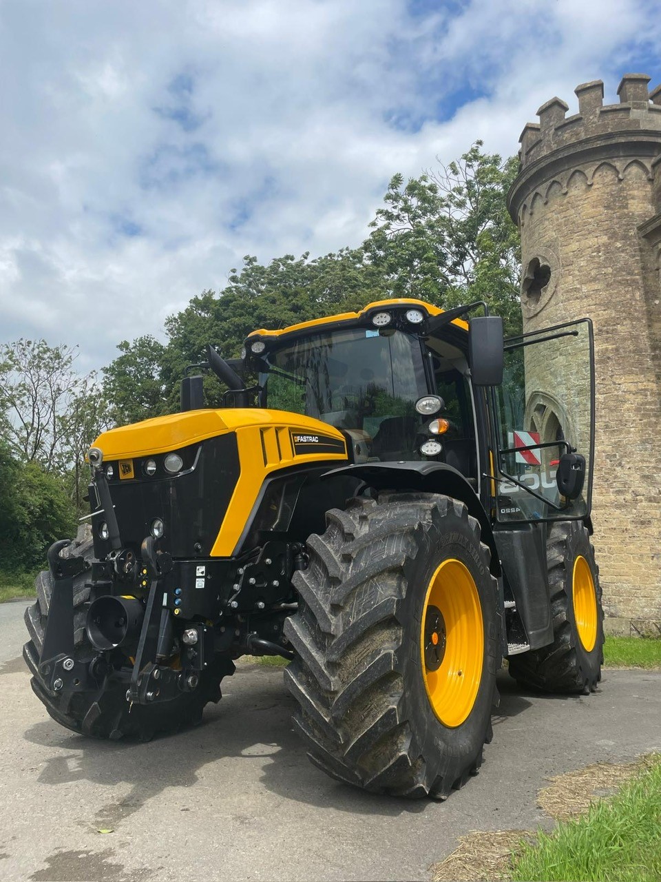 Fastrac 4220