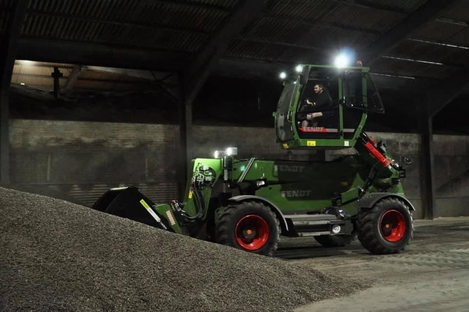 Fendt CargoT 955 and 700 Series Gen 6 Preview