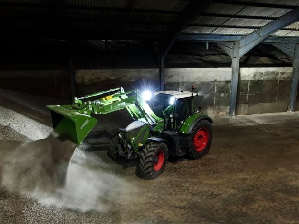 Fendt CargoT 955 and 700 Series Gen 6 Preview