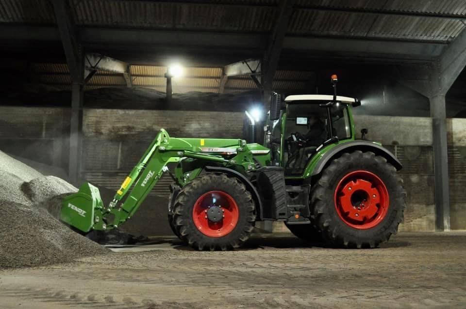 Fendt CargoT 955 and 700 Series Gen 6 Preview