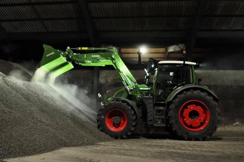 Fendt CargoT 955 and 700 Series Gen 6 Preview