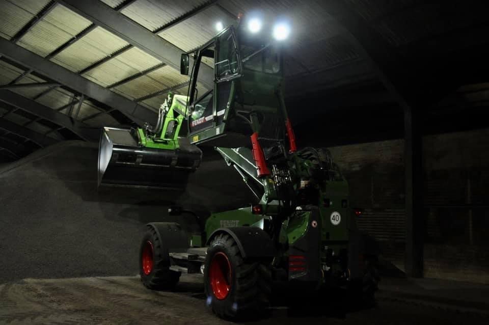 Fendt CargoT 955 and 700 Series Gen 6 Preview