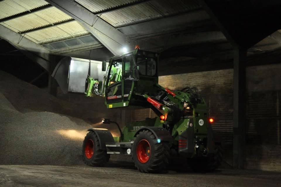 Fendt CargoT 955 and 700 Series Gen 6 Preview