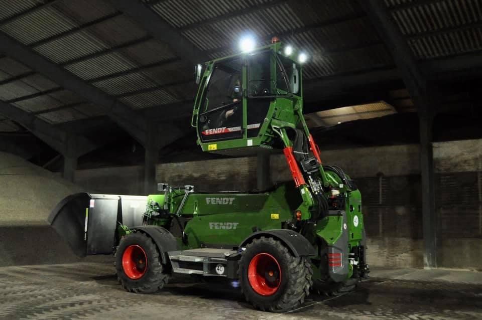 Fendt CargoT 955 and 700 Series Gen 6 Preview