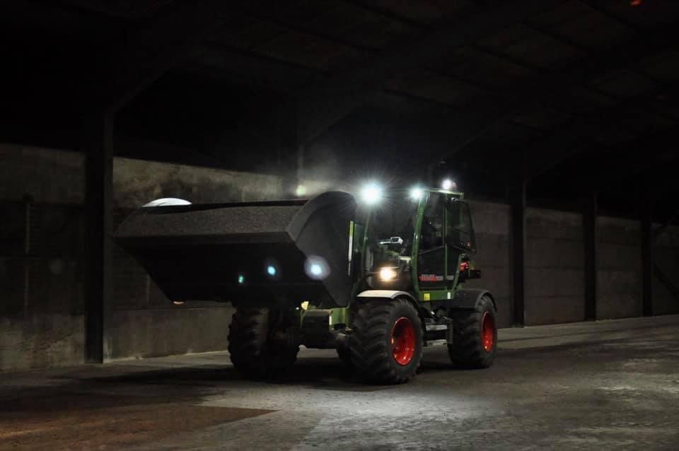 Fendt CargoT 955 and 700 Series Gen 6 Preview