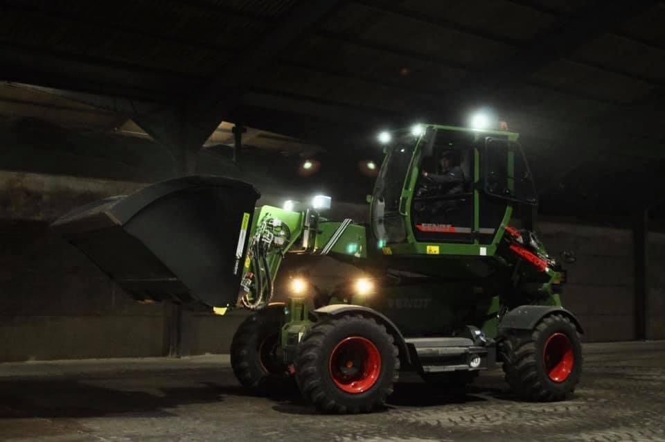 Fendt CargoT 955 and 700 Series Gen 6 Preview