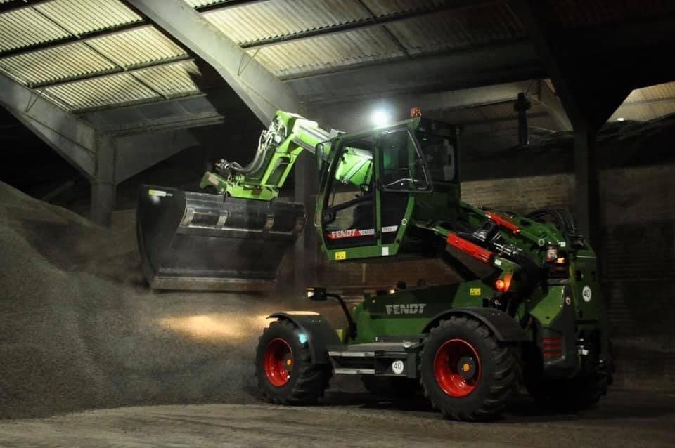 Fendt CargoT 955 and 700 Series Gen 6 Preview