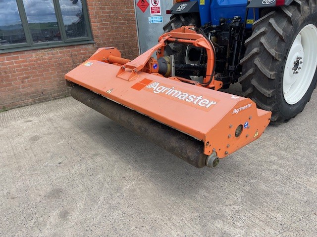 Agrimaster KN240 Flail Topper