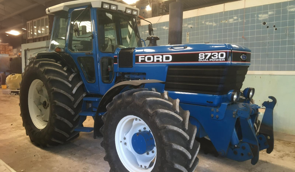 FORD 8730