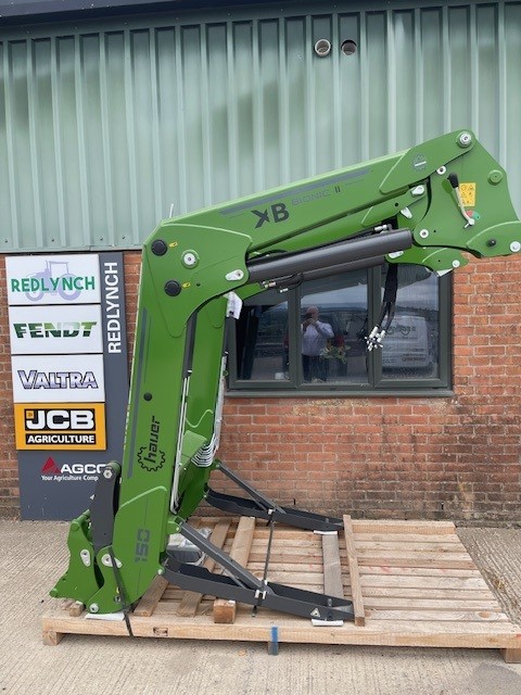 Hauer Bionic XB Front Loader