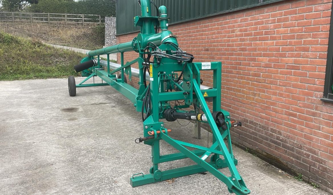 Houle 32ft Slurry Pump