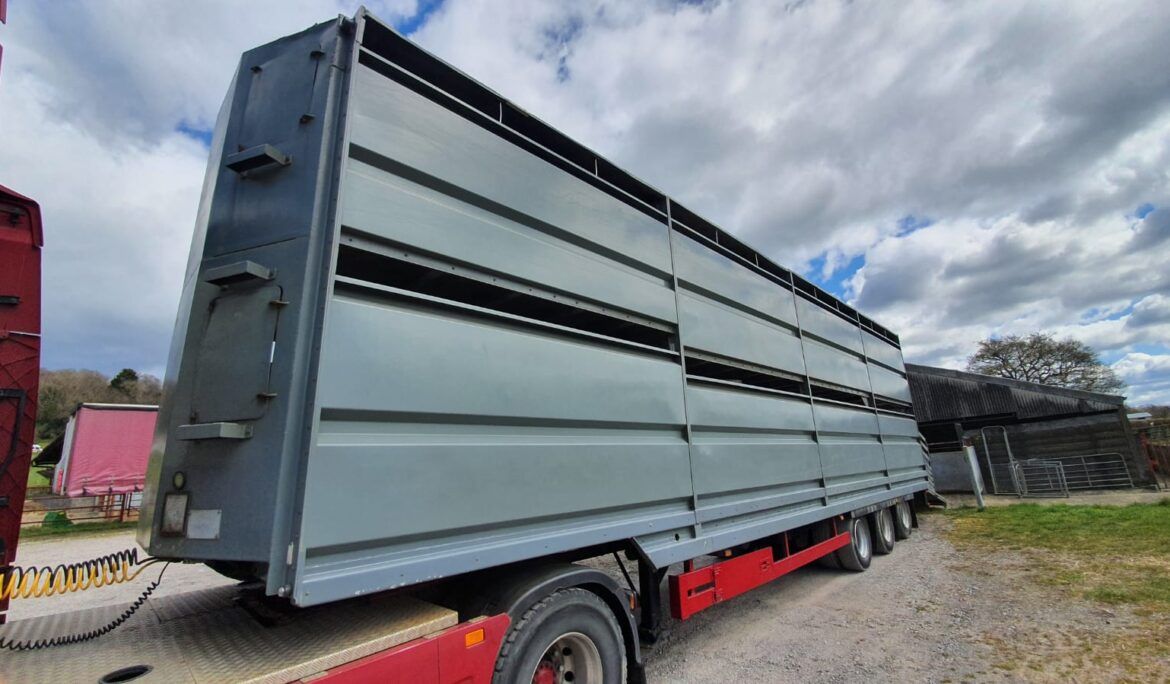 40FT Trailer