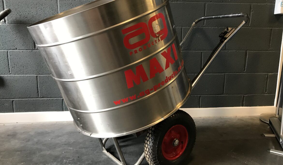 AG MAXI Dispenser