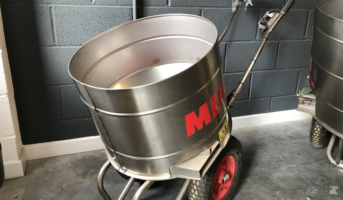 AG Mini Dispenser