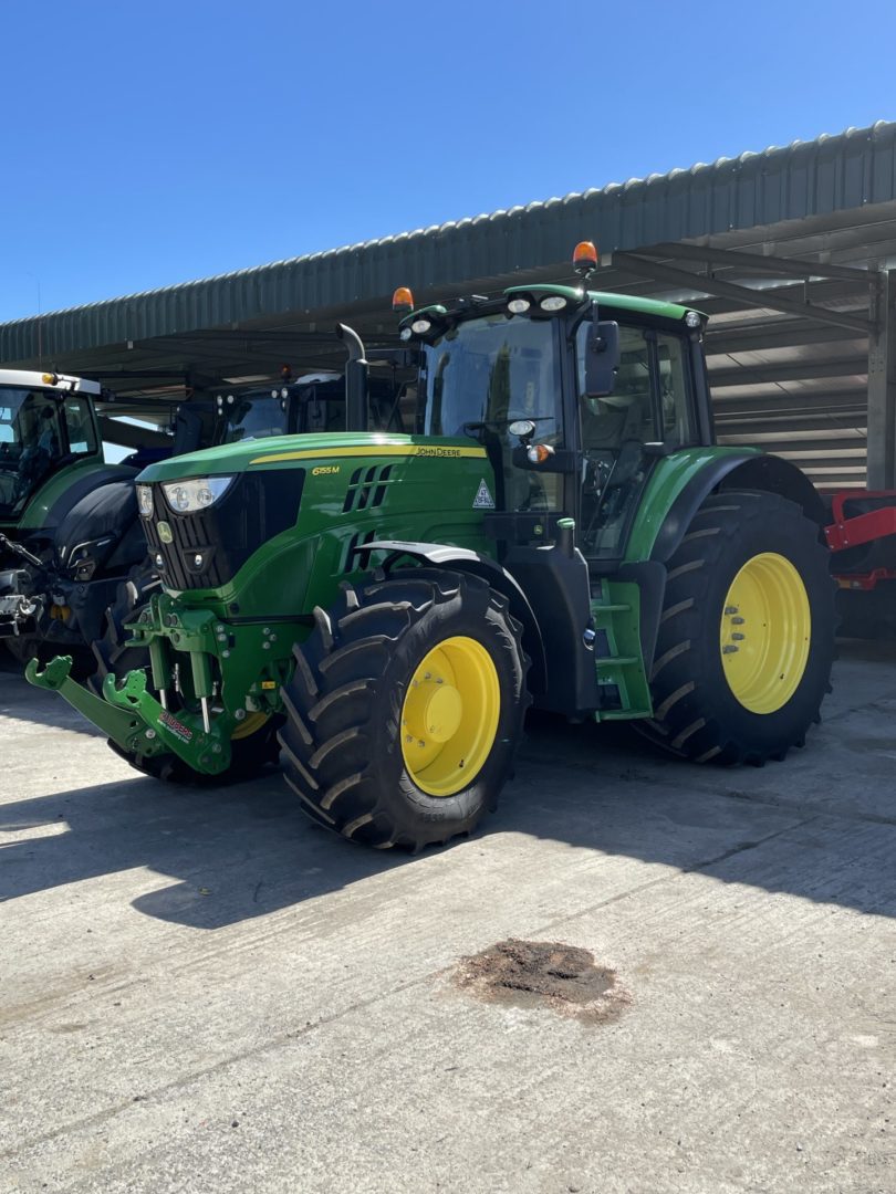 John Deere - Redlynch Tractors