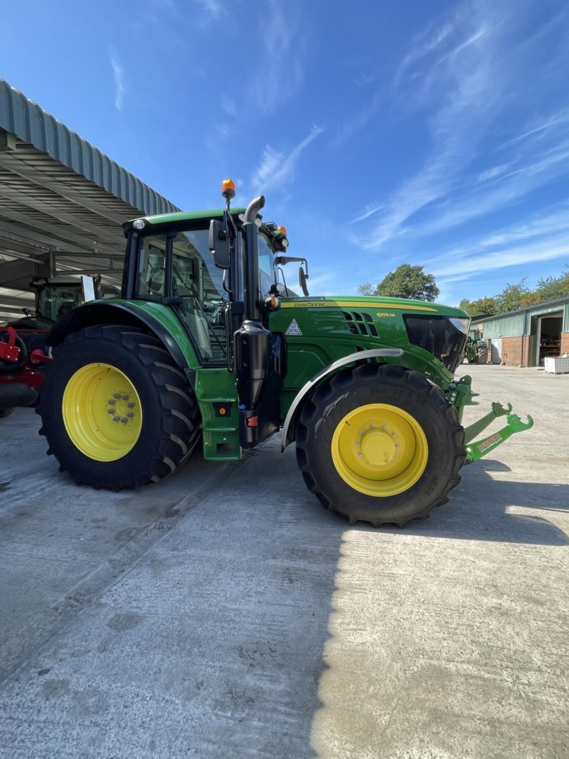 John Deere - Redlynch Tractors