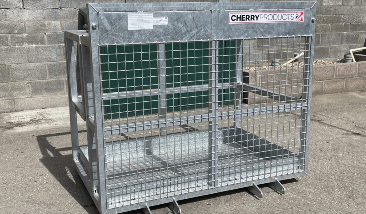 Cherry Products Access Platform CM24D