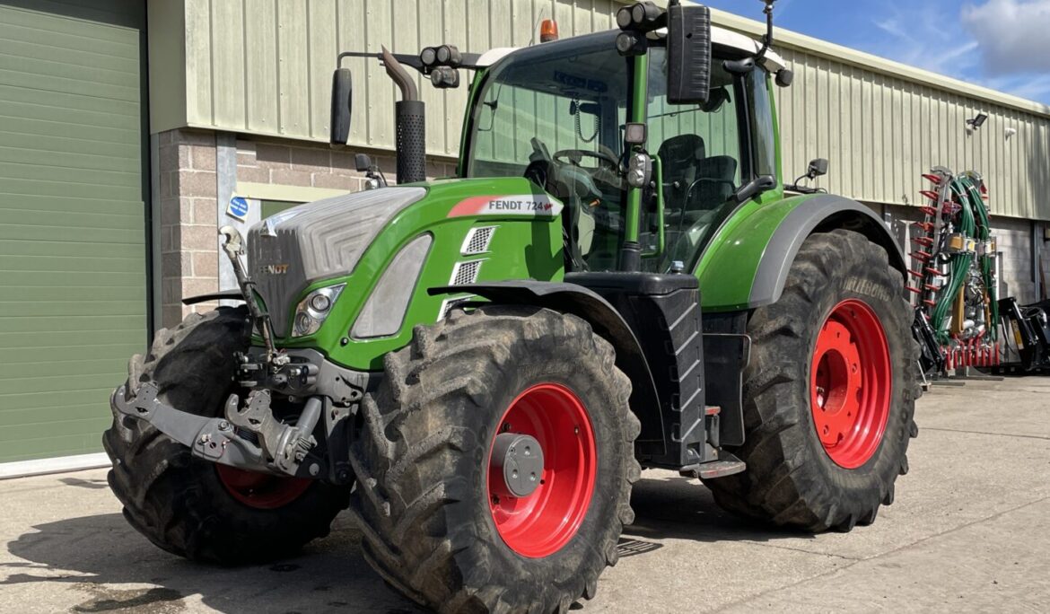 724 Profi Plus