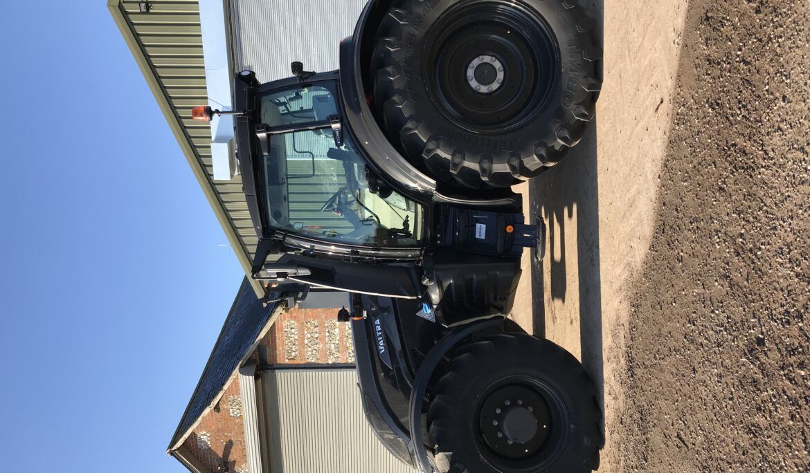 Valtra T194 Direct