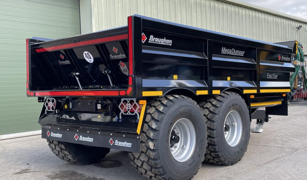 Broughan 16T MegaDumper