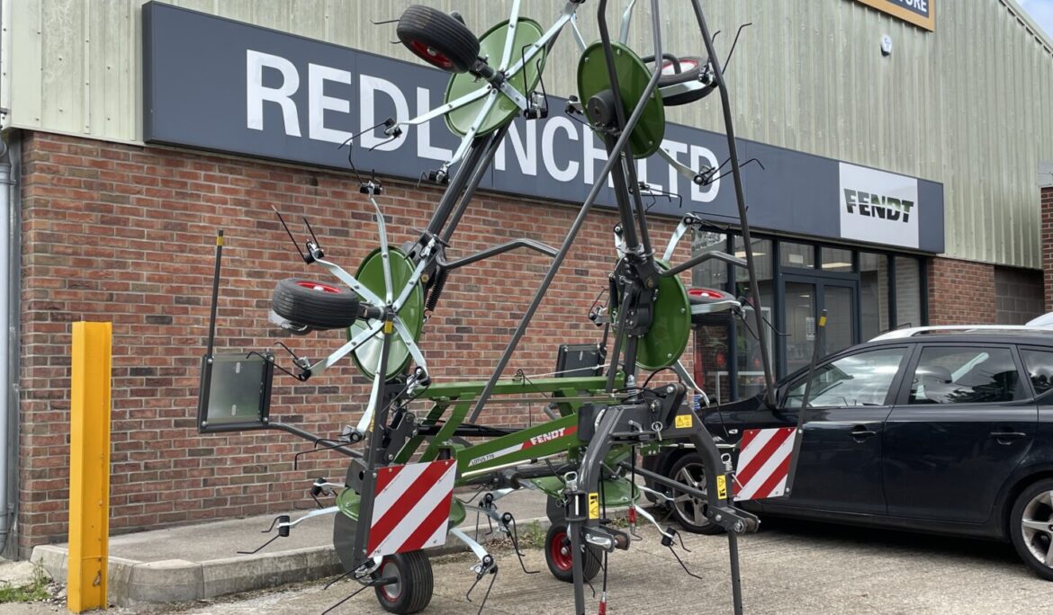 Fendt Lotus 770