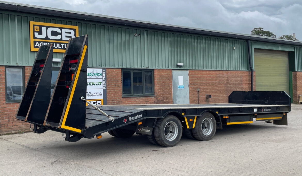 16T Low loader