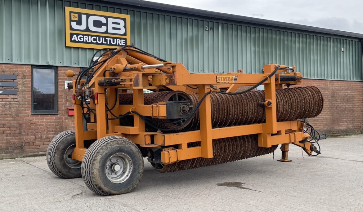 12m Rollers